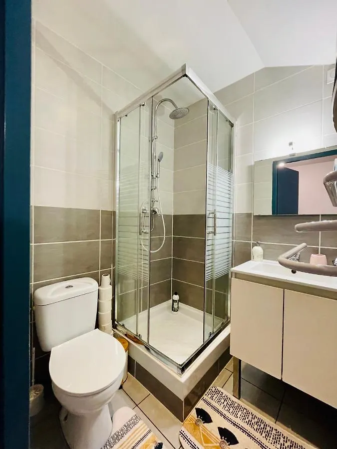 Le Colombus Apartment Sainte-Colombe  France