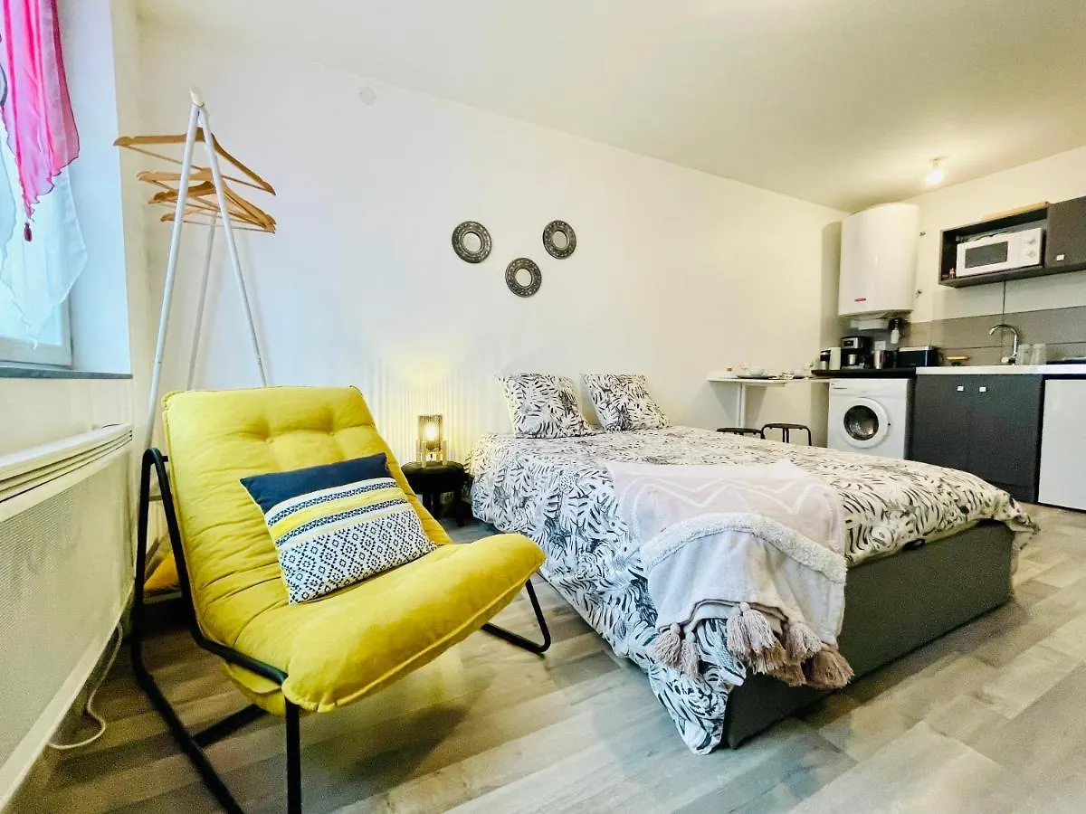 Le Colombus Apartment Sainte-Colombe   Sainte-Colombe (Isere)