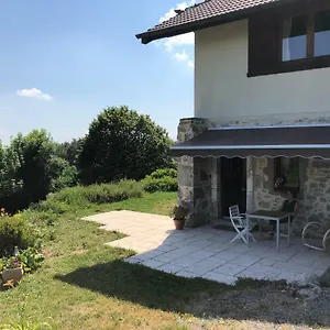 Appartement Bellavista, Évires